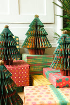 FIR TREE HONEYCOMB