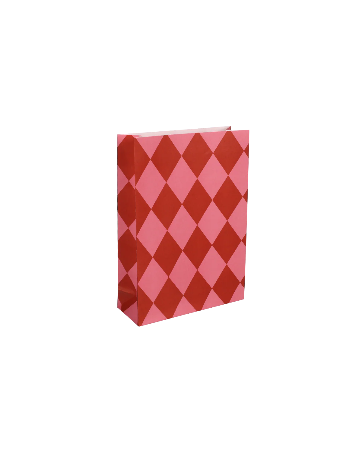MEDIUM BLOCK BOTTOM GIFT BAG