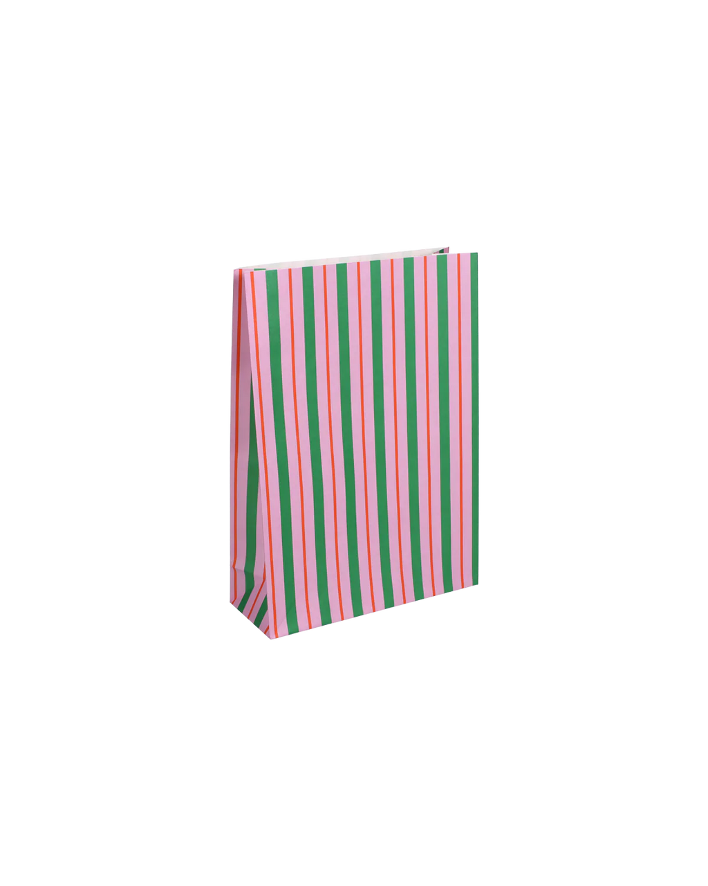 MEDIUM BLOCK BOTTOM GIFT BAG