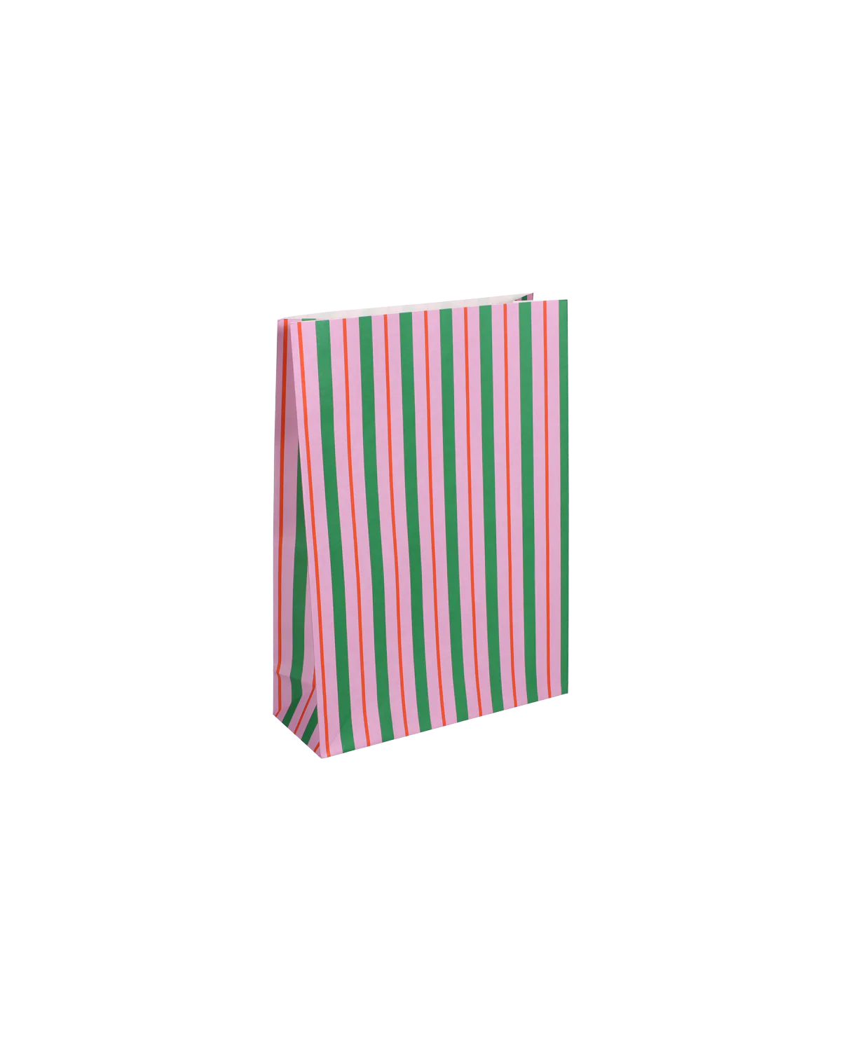 MEDIUM BLOCK BOTTOM GIFT BAG