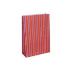 LARGE BLOCK BOTTOM GIFT BAG
