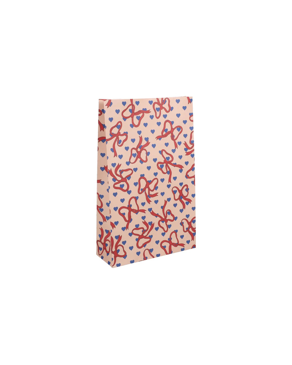 MEDIUM BLOCK BOTTOM GIFT BAG