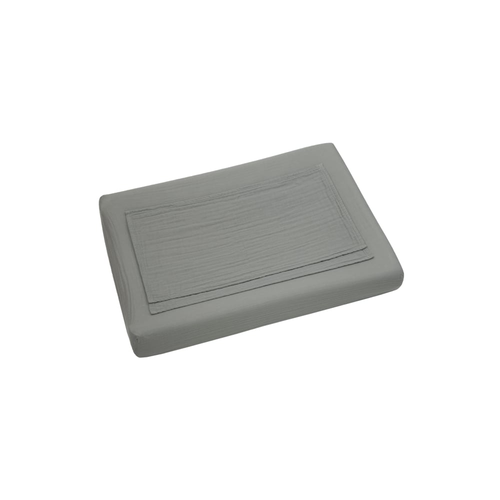 CHANGING PAD FITTED COVER