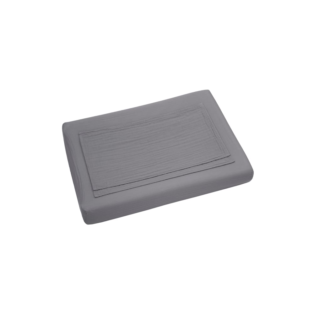 CHANGING PAD FITTED COVER