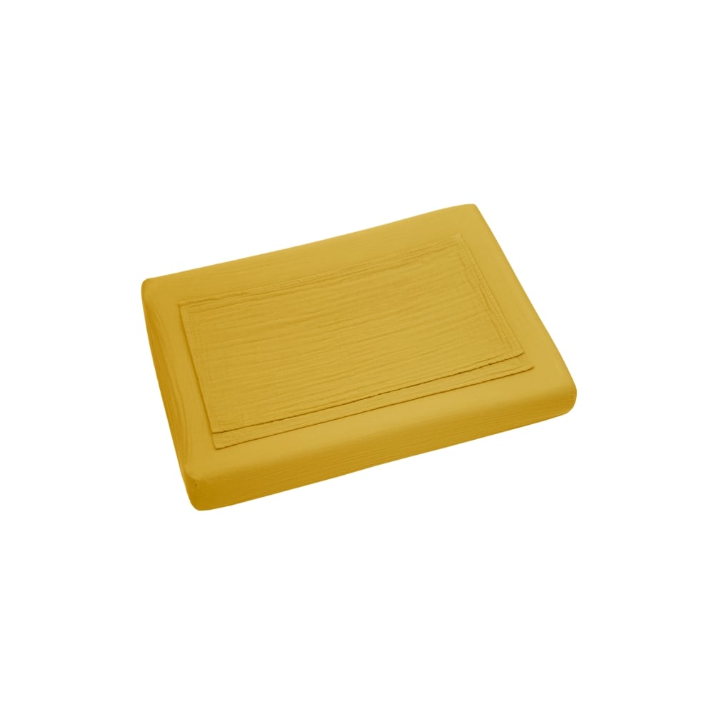 CHANGING PAD FITTED COVER