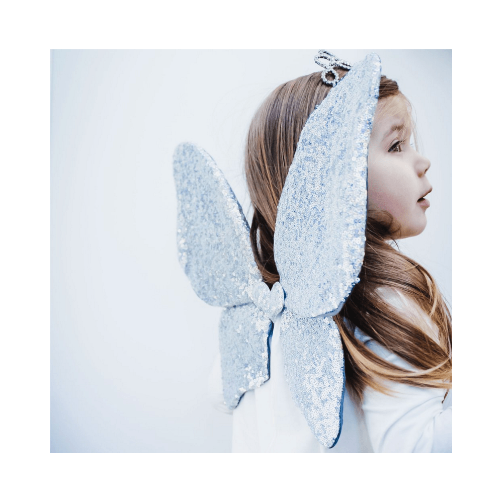 SPARKLE SEQUIN WINGS
