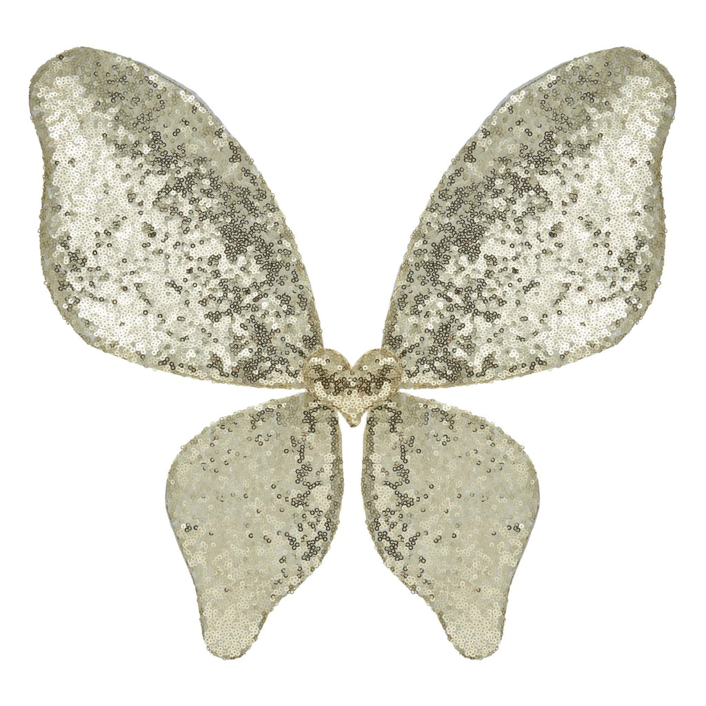 SPARKLE SEQUIN WINGS