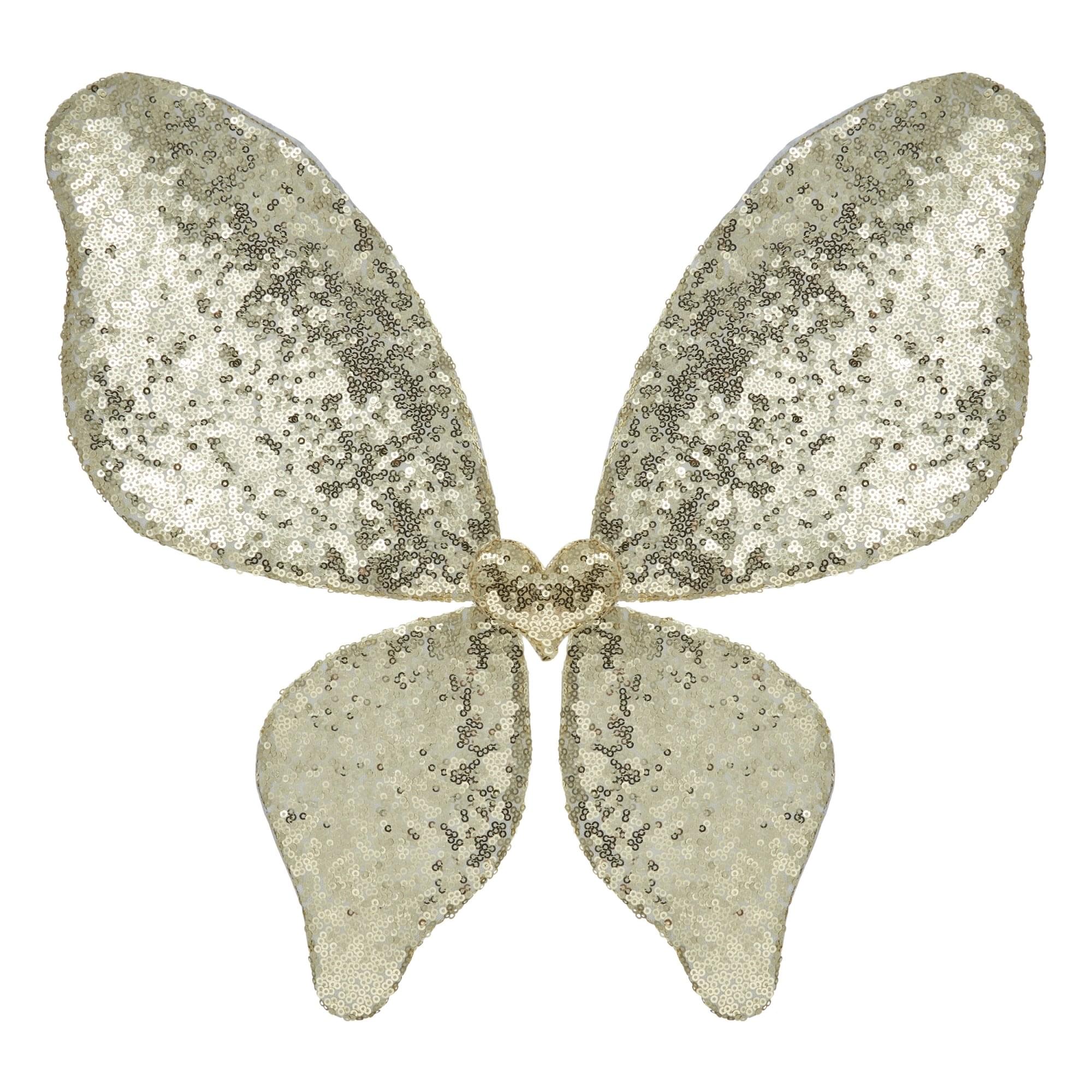 SPARKLE SEQUIN WINGS