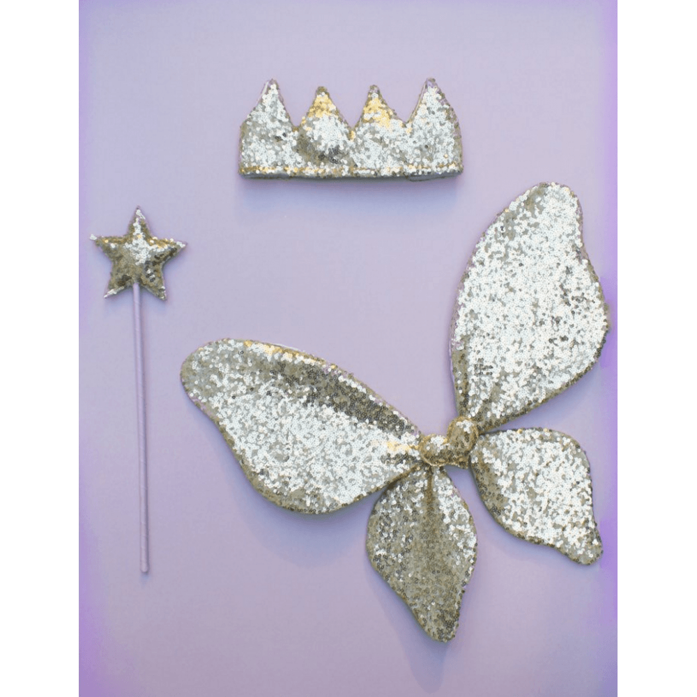 SPARKLE SEQUIN WINGS