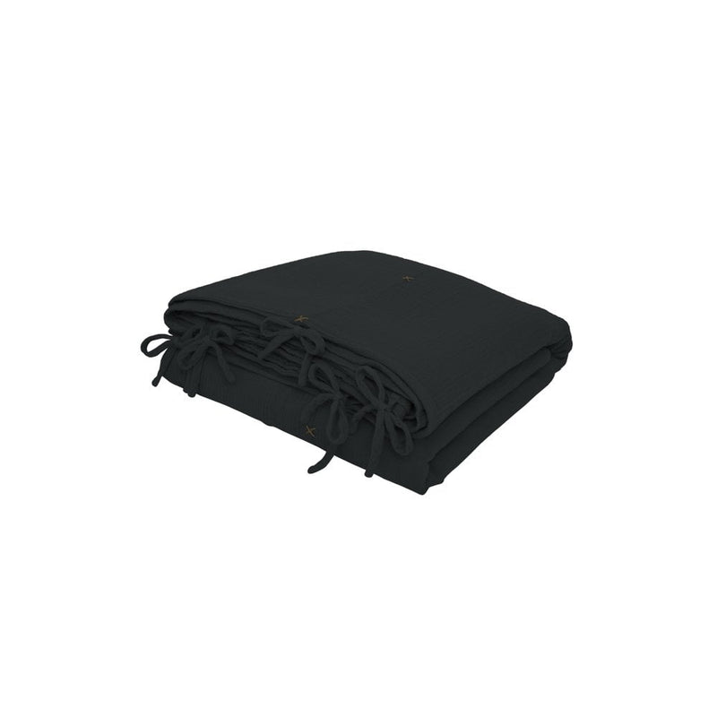 DUVET COVER - 6 SIZES AVAILABLE - Dark Grey