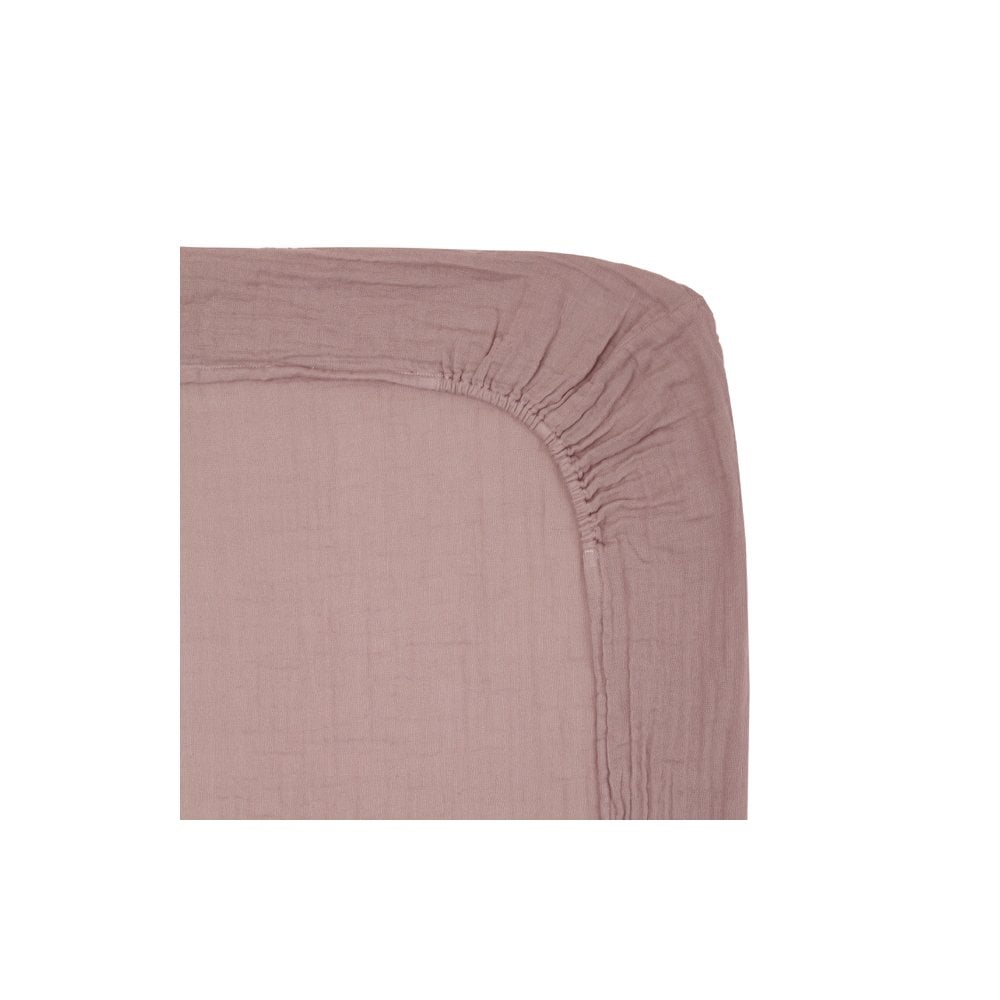 CHANGING PAD FITTED COVER