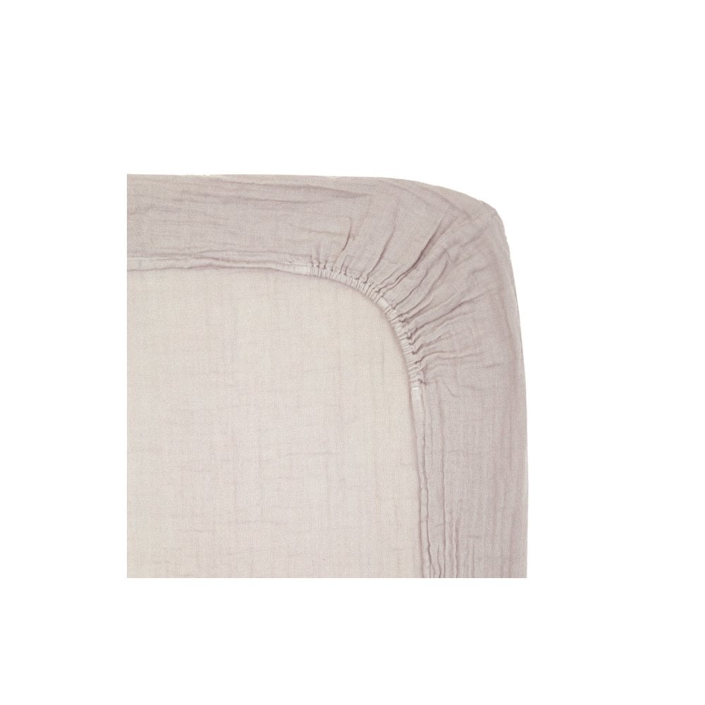 CHANGING PAD FITTED COVER