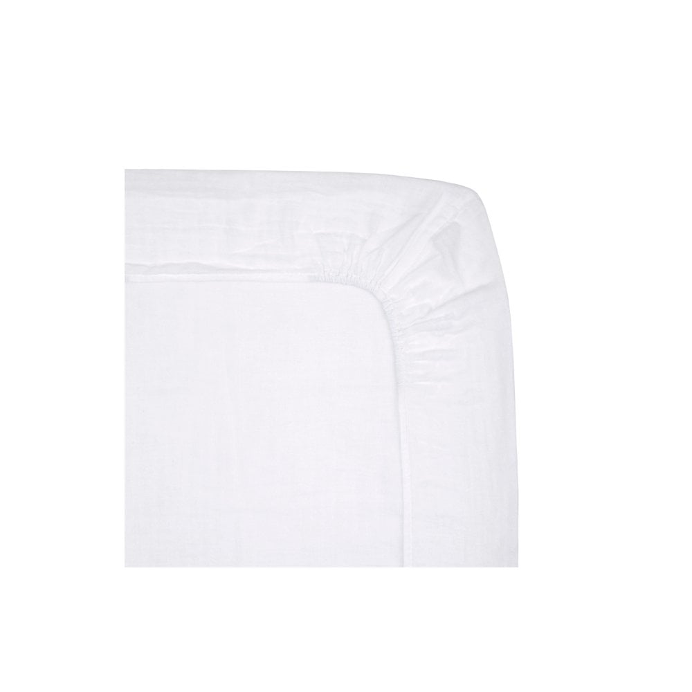 CHANGING PAD FITTED COVER