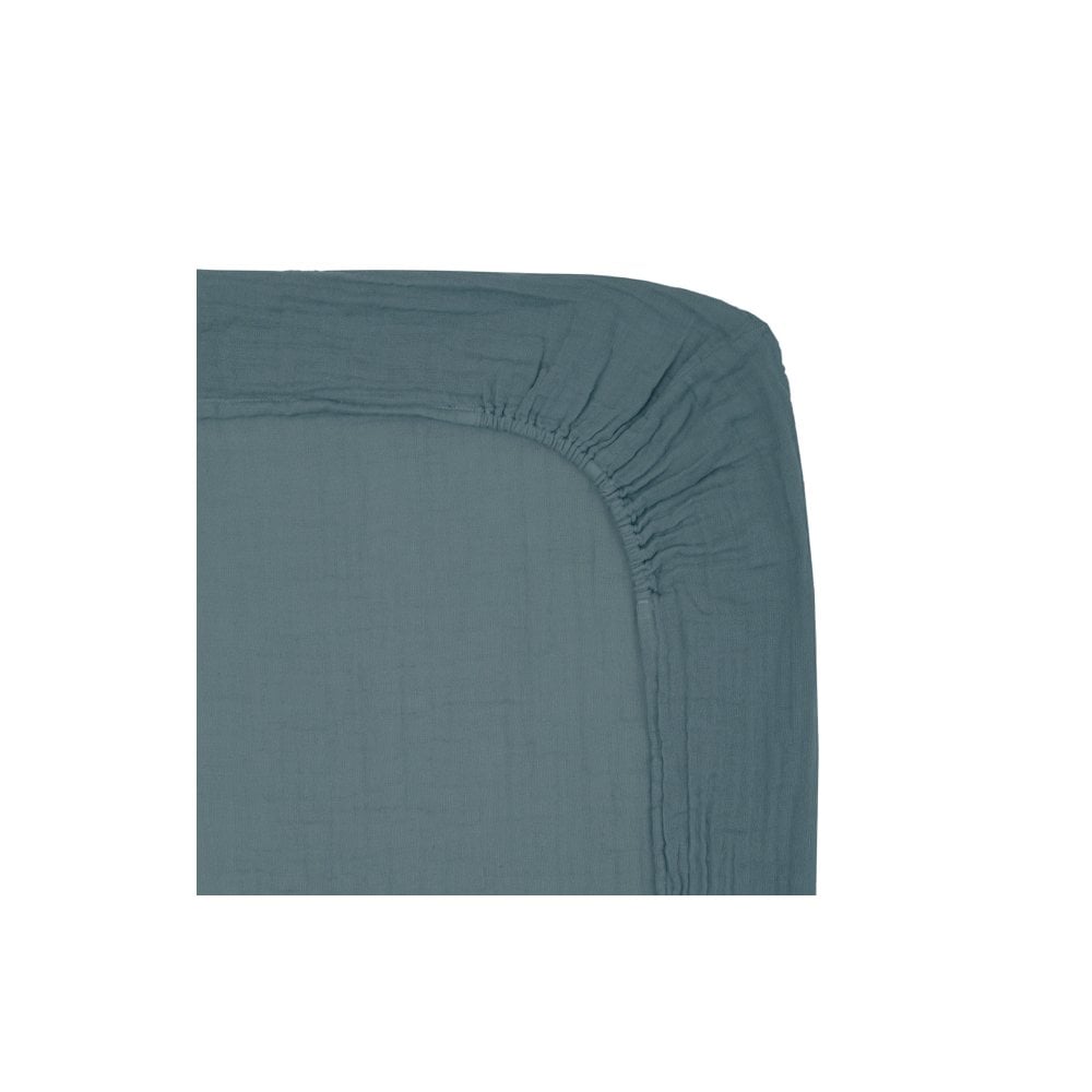 CHANGING PAD FITTED COVER