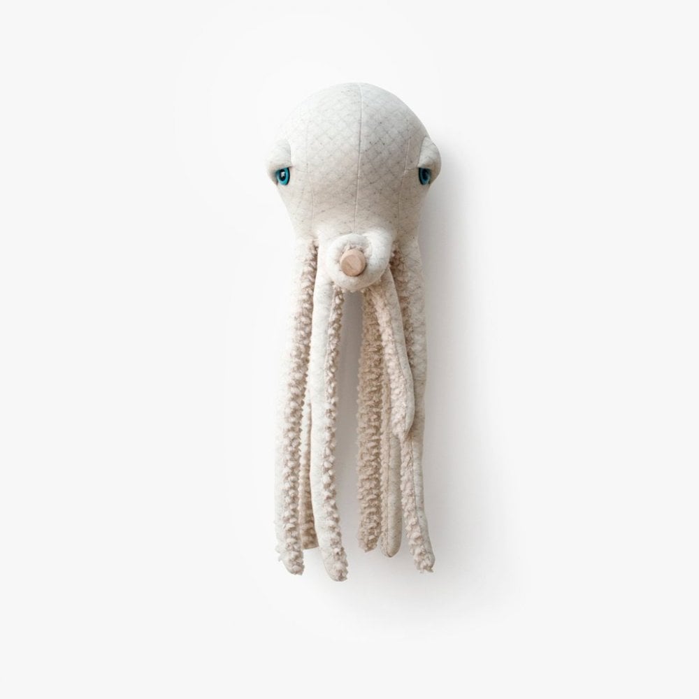ALBINO OCTOPUS