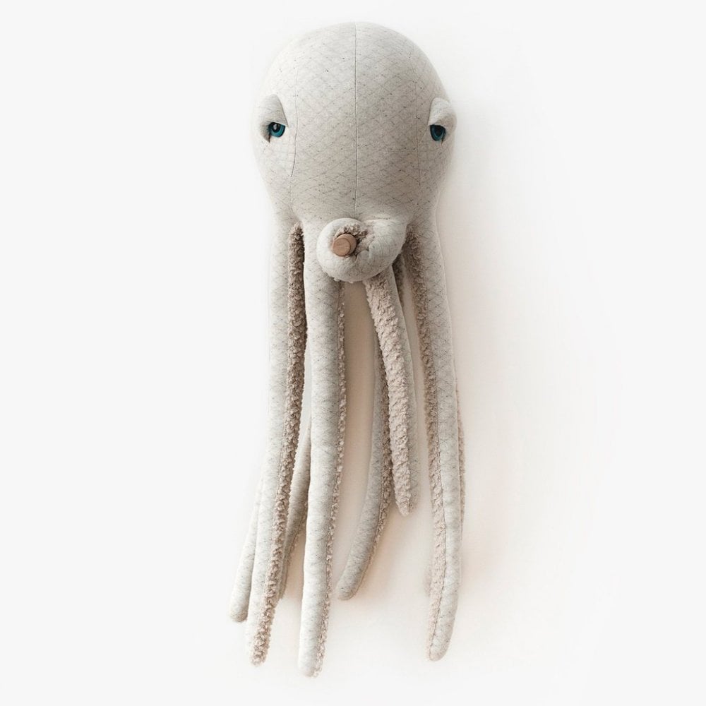 ALBINO OCTOPUS