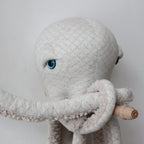 ALBINO OCTOPUS