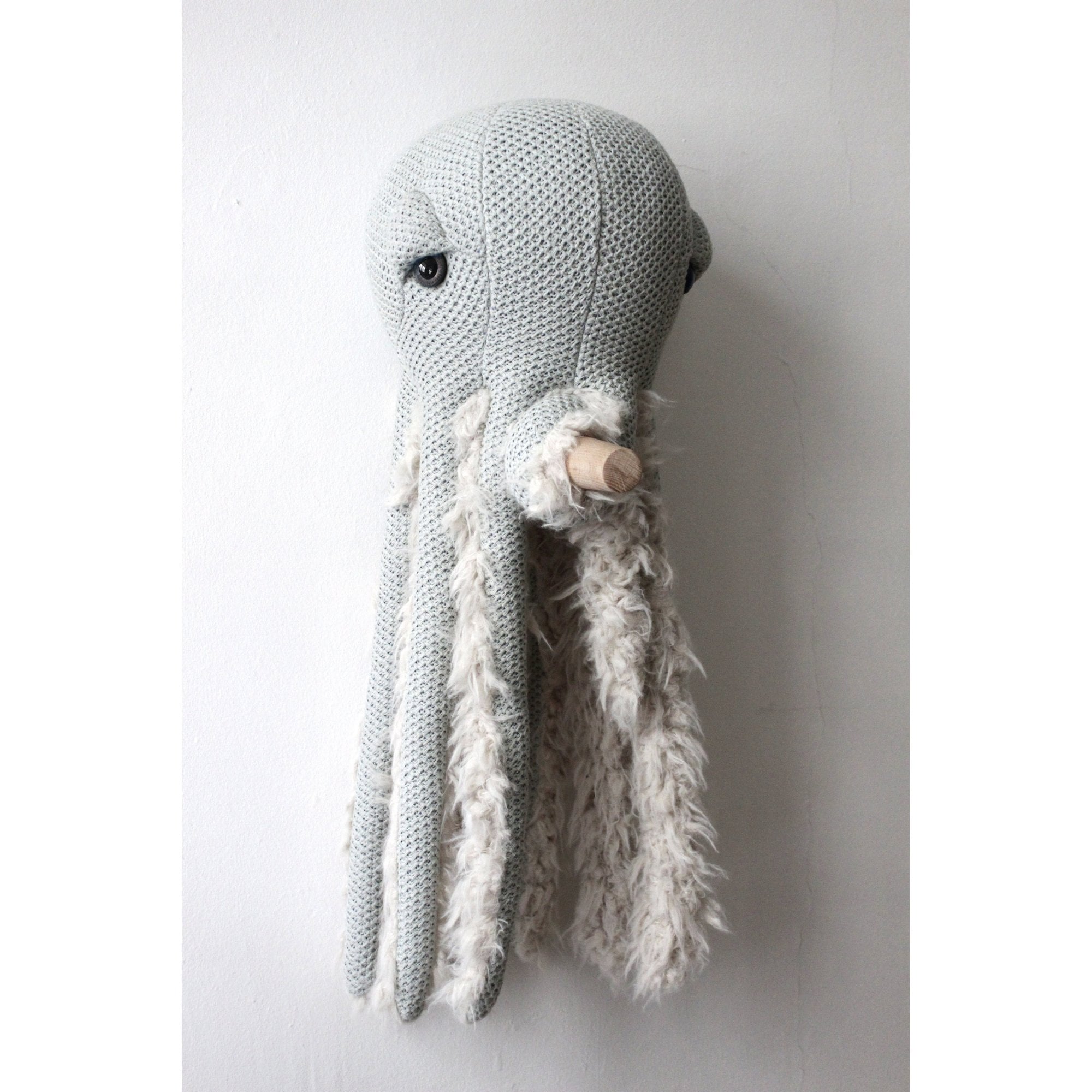 GRANDMA OCTOPUS