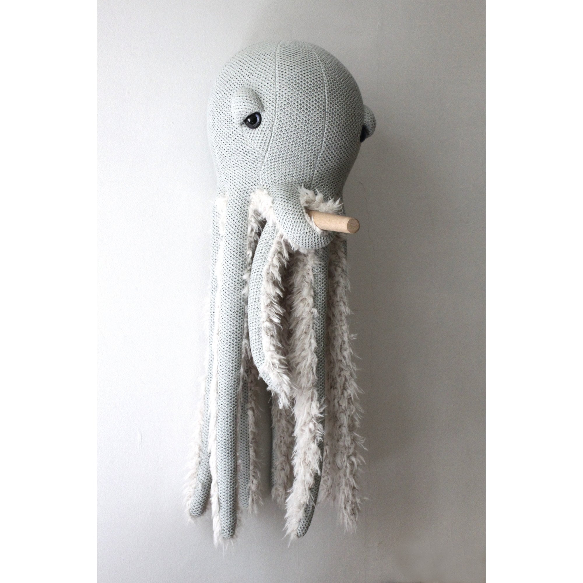 GRANDMA OCTOPUS