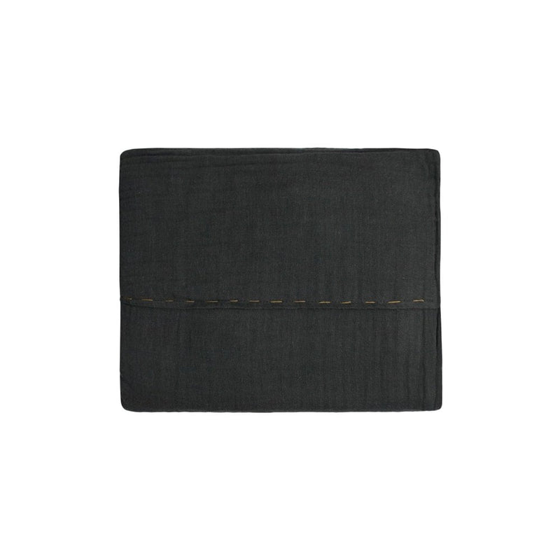 FLAT TOP SHEET - SINGLE - Dark Grey