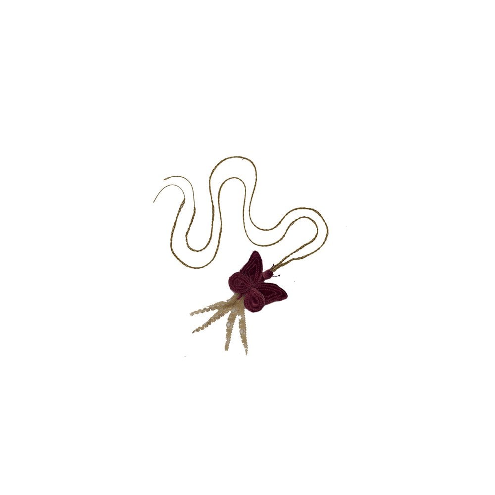 BUTTERFLY NECKLACE