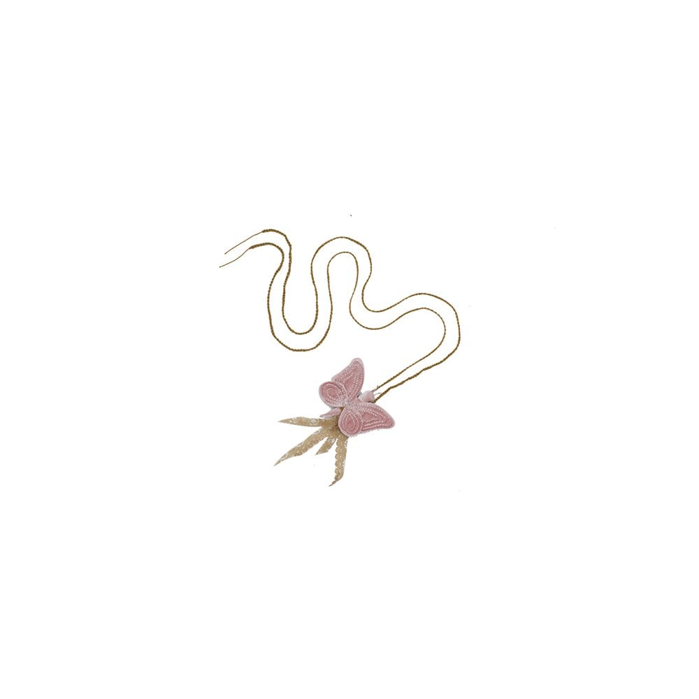 BUTTERFLY NECKLACE