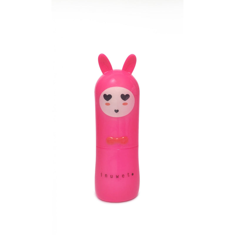 SCENTED LIP BALM - Fluro Pink - Cherry