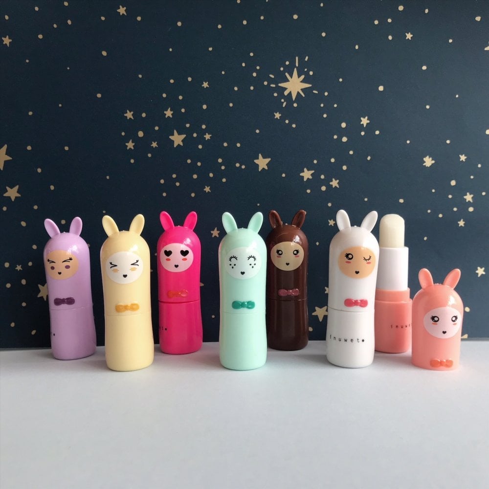 SCENTED LIP BALM