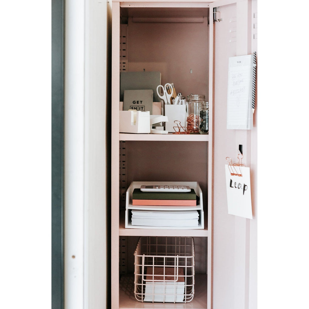 THE SKINNY LOCKER