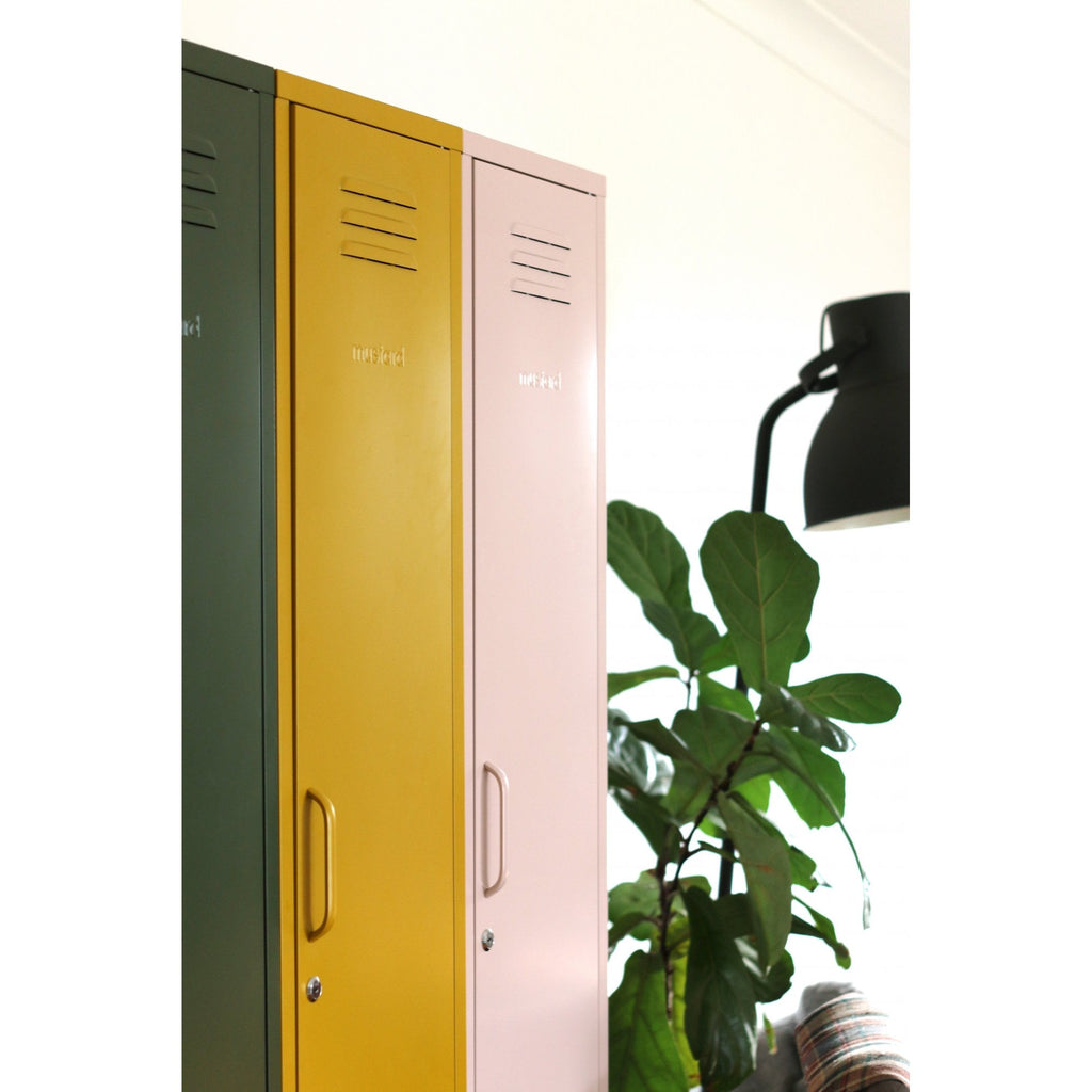 THE SKINNY LOCKER