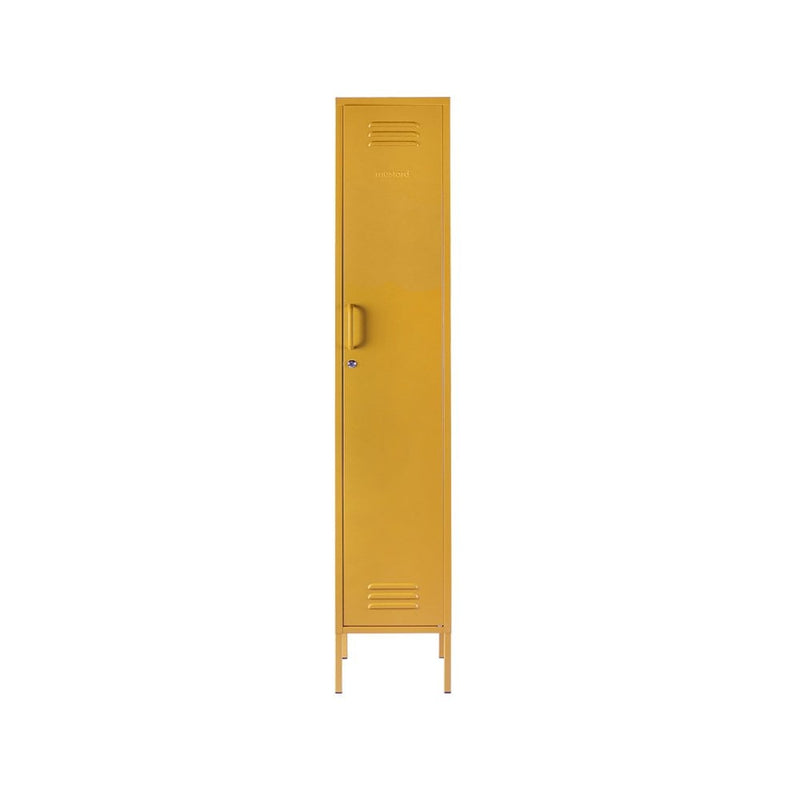 THE SKINNY LOCKER - Mustard