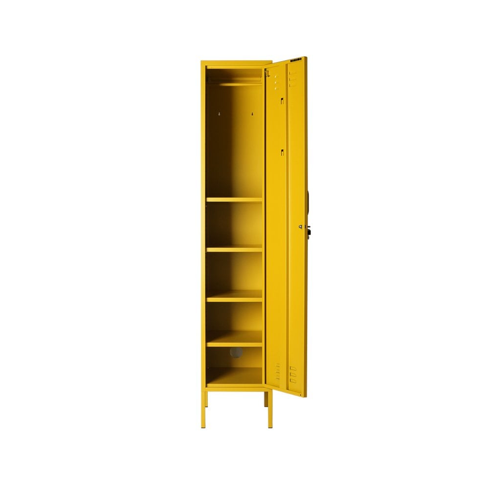 THE SKINNY LOCKER