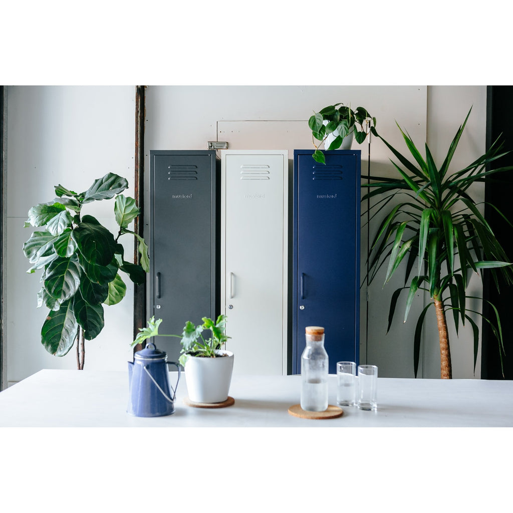 THE SKINNY LOCKER