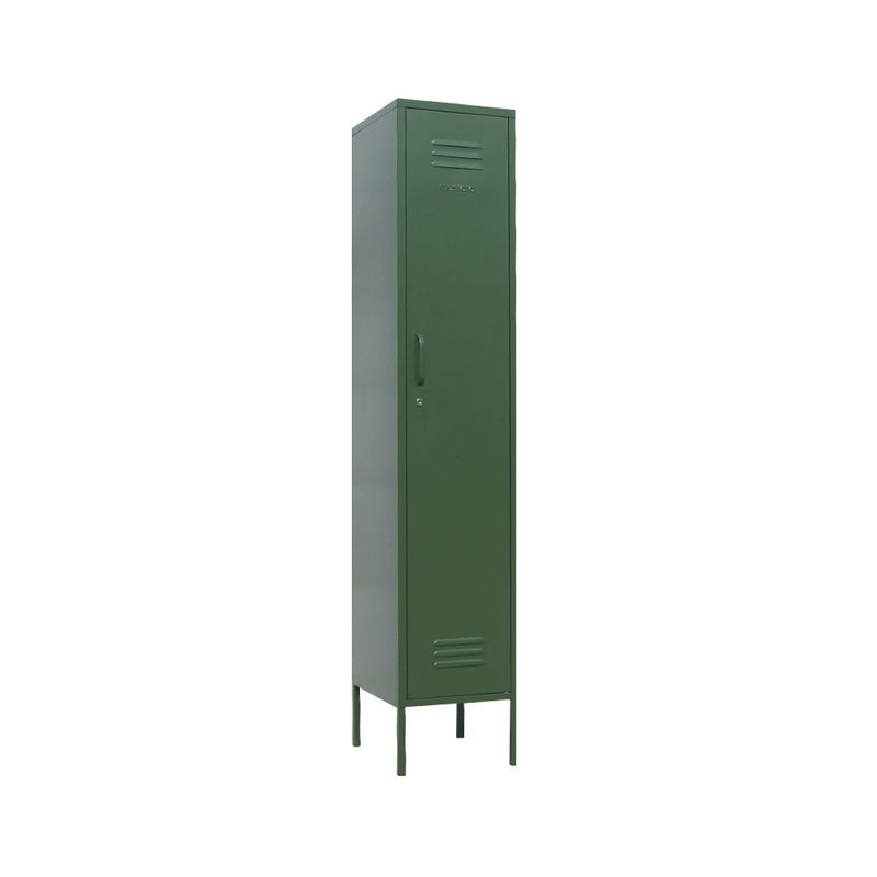 THE SKINNY LOCKER - Olive
