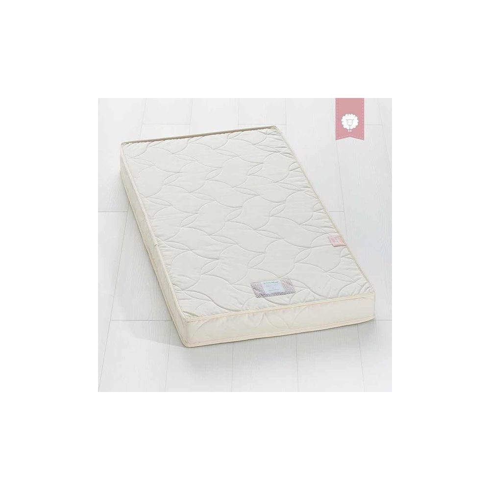 TODDLER BED MATTRESS - NATURAL TWIST- 70x140cm