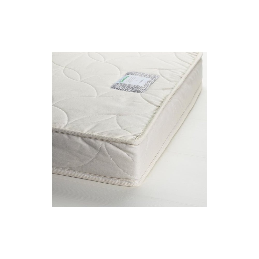 TODDLER BED MATTRESS - NATURAL TWIST- 70x140cm
