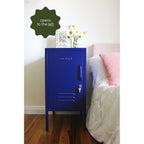 THE SHORTY LOCKER TO THE LEFT