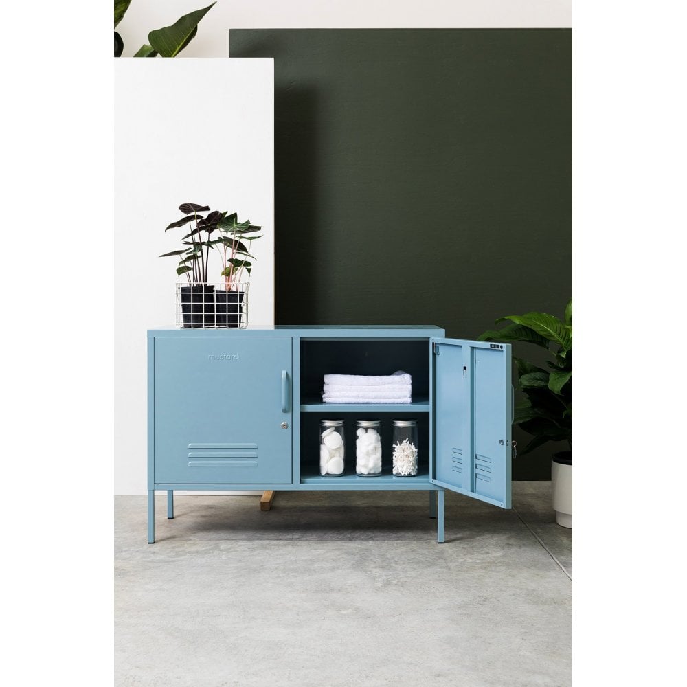 THE LOWDOWN LOCKER