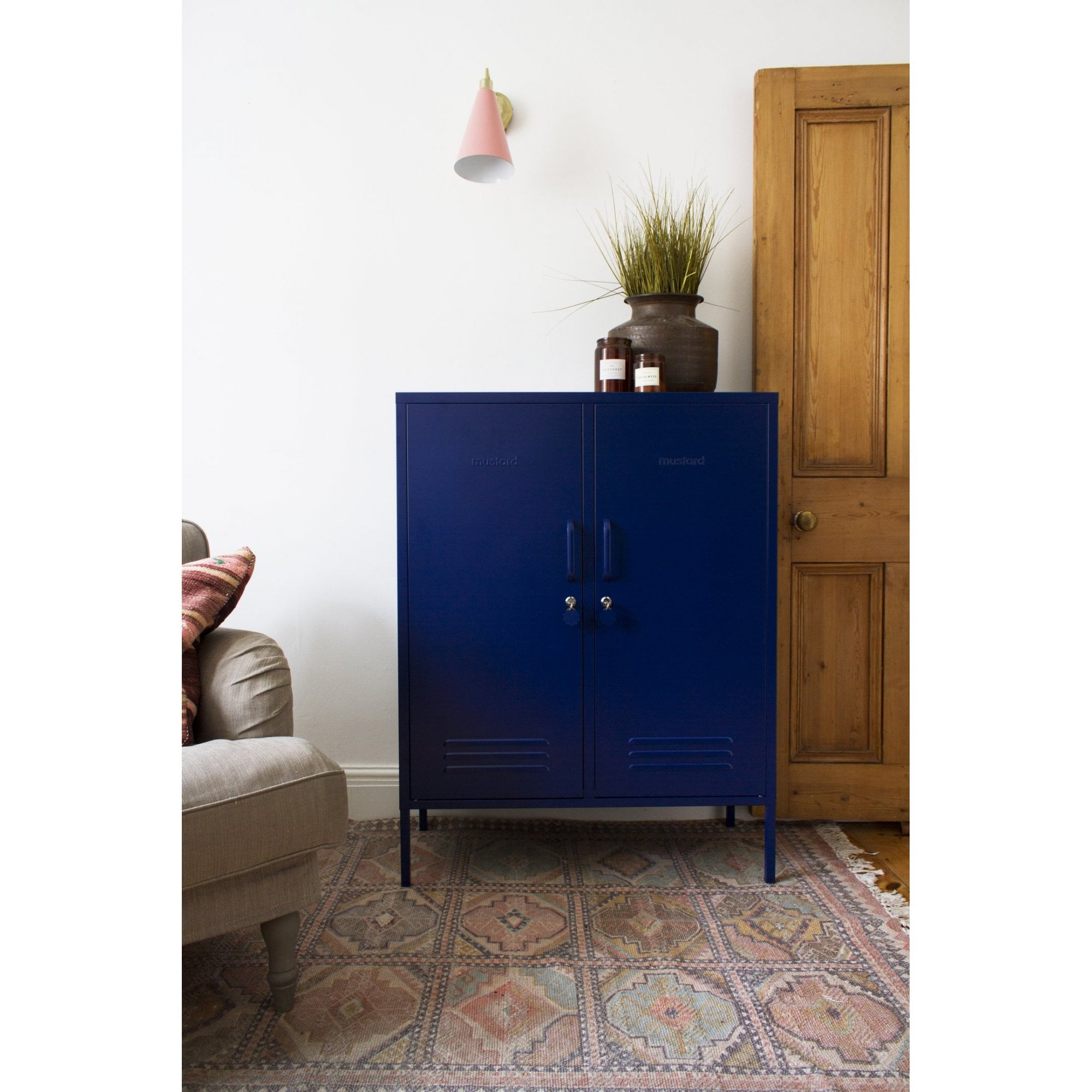 THE MIDI LOCKER