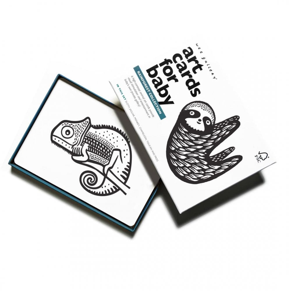 ART CARDS