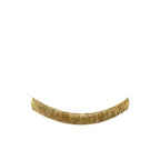 GOLD TINSEL FRINGE GARLAND