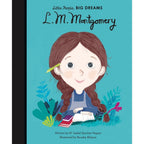 LITTLE PEOPLE BIG DREAMS BOOK