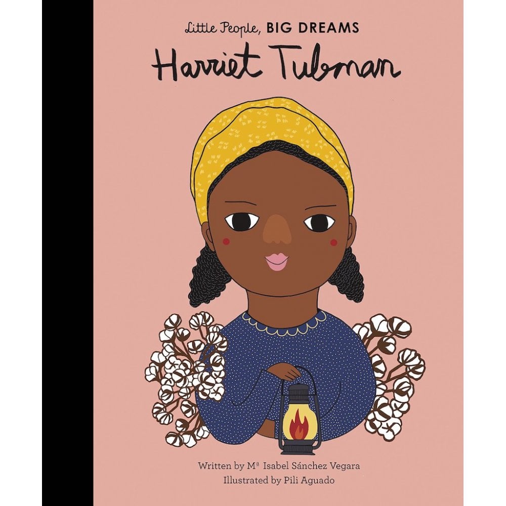 LITTLE PEOPLE BIG DREAMS BOOK