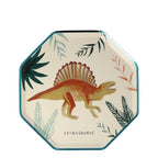 8 DINOSAUR KINGDOM SIDE PLATES