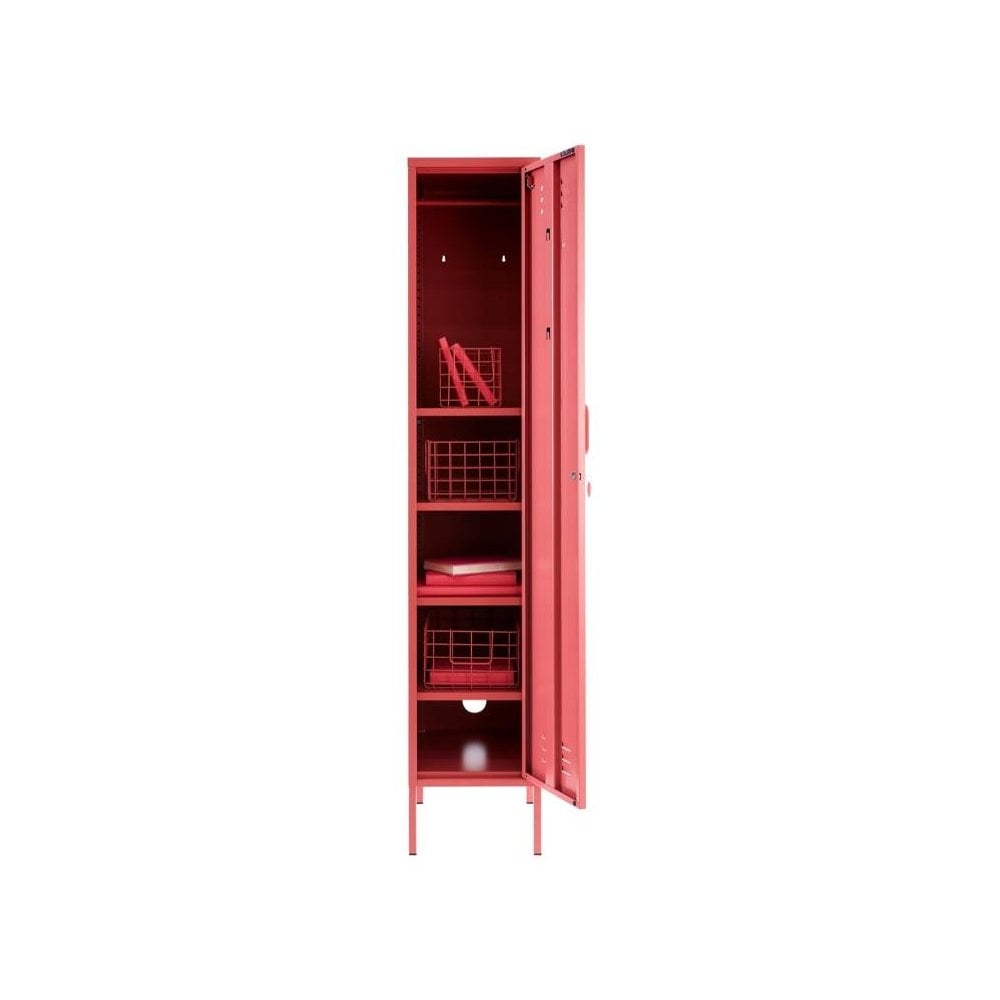 THE SKINNY LOCKER