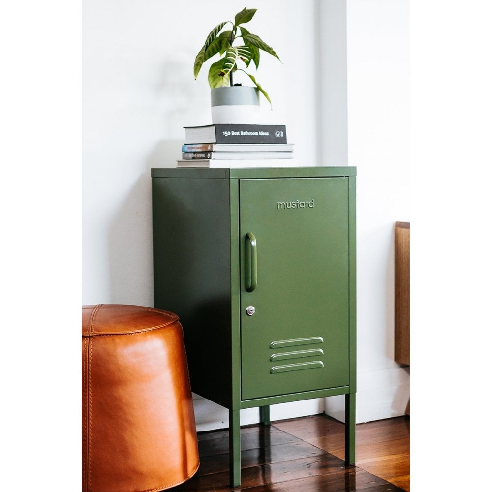 THE SHORTY LOCKER