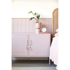 THE LOWDOWN LOCKER