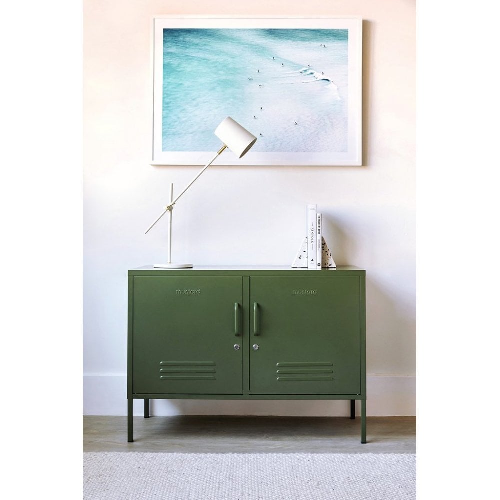THE LOWDOWN LOCKER