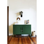 THE LOWDOWN LOCKER