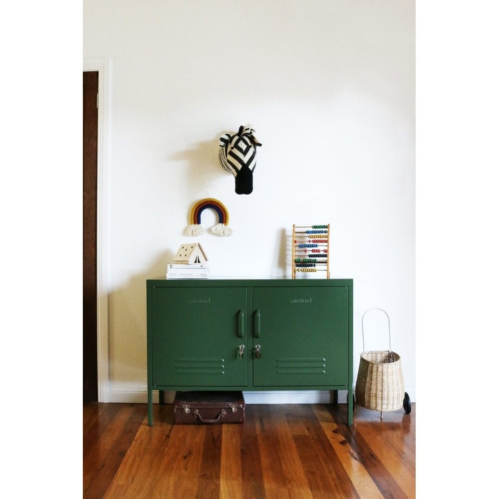 THE LOWDOWN LOCKER